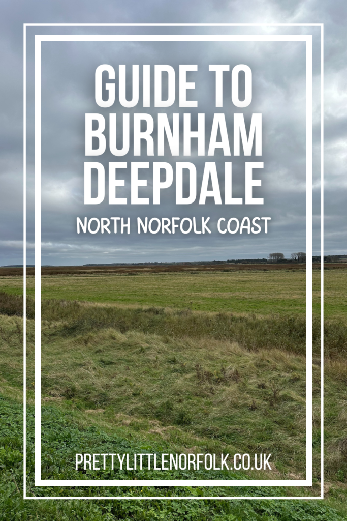 Travel Guide to Burnham Deepdale on the North Norfolk Coast